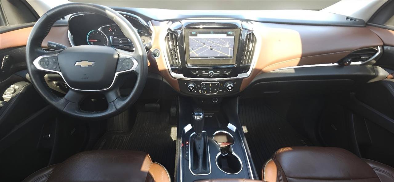 Used 2018 Chevrolet Traverse High Country AWD/4WD image 15