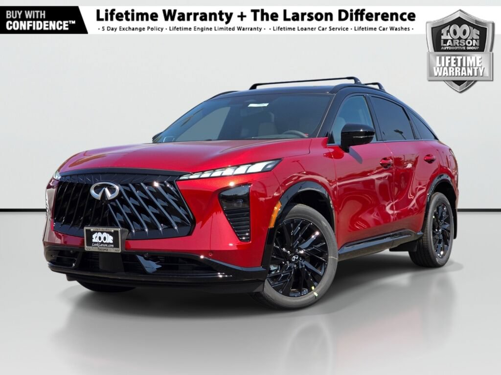 New 2027 INFINITI QX65 Sport w/ Premium Package