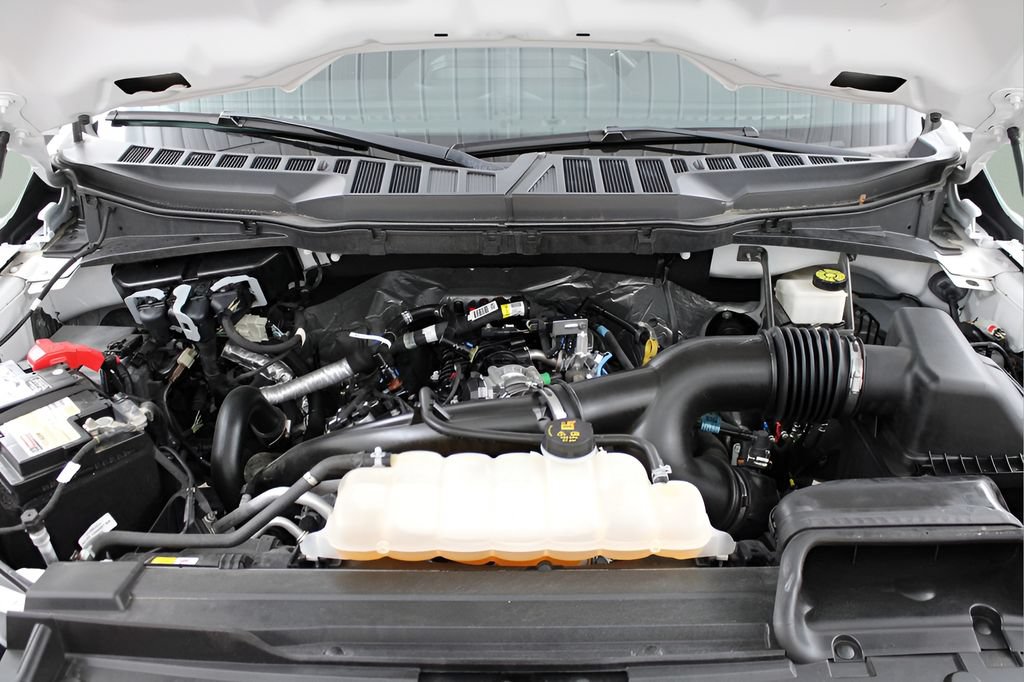 Used 2022 Ford F150 XL w/ STX Appearance Package RWD image 42