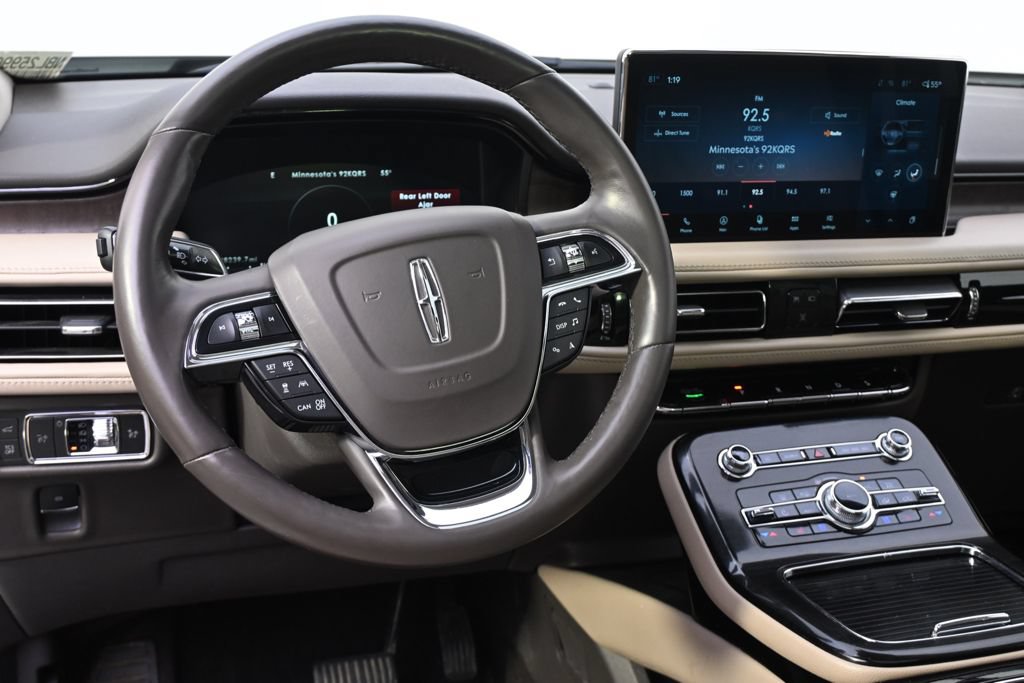 Certified 2022 Lincoln Nautilus Reserve w/ Equipment Group 201A AWD/4WD image 12