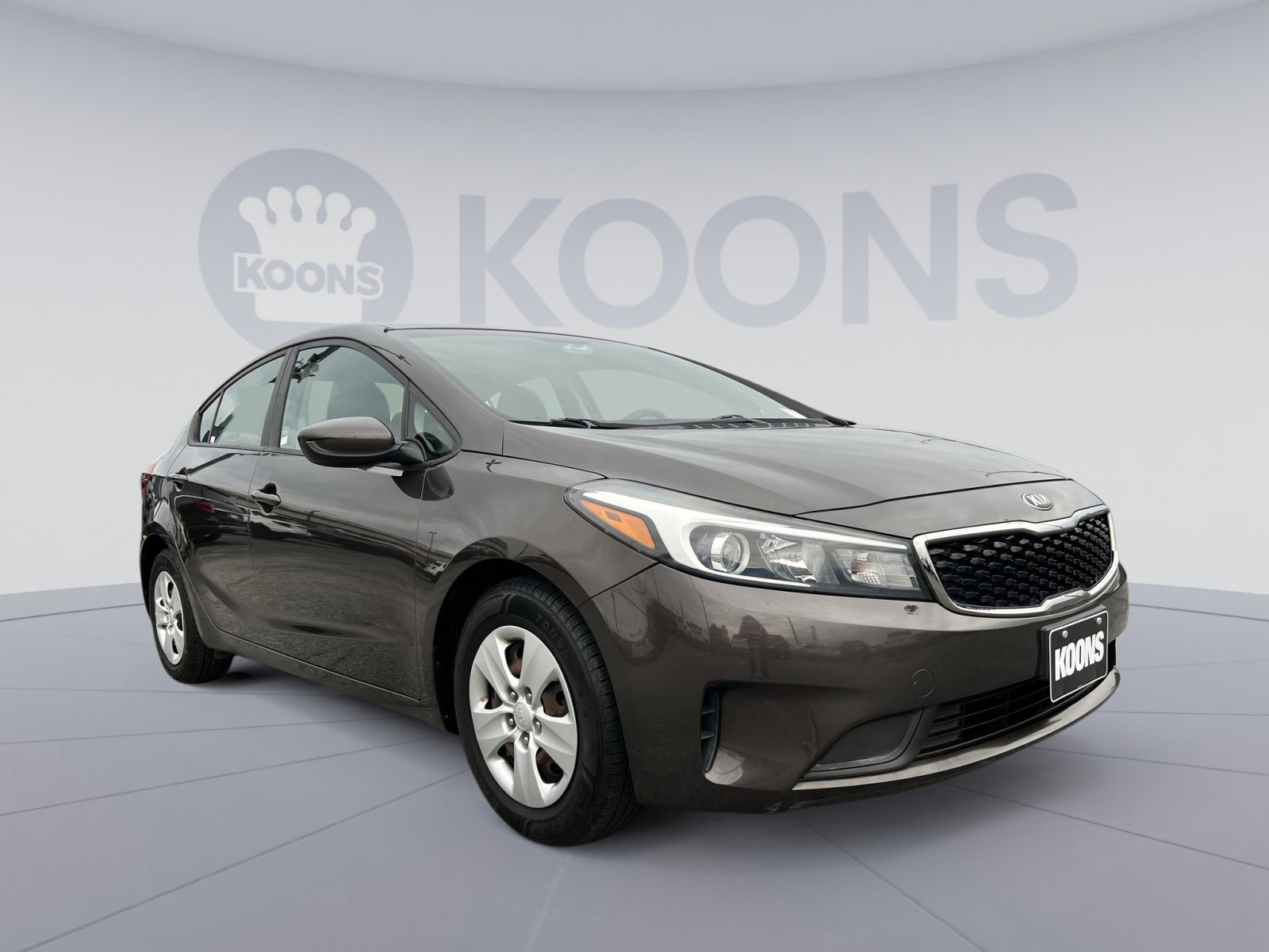 Used 2017 Kia Forte LX image 8