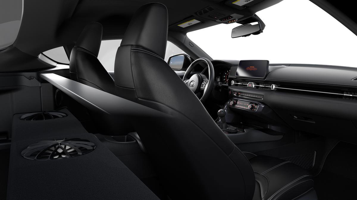 New 2026 Toyota Supra Premium w/ Driver Assist Package image 4