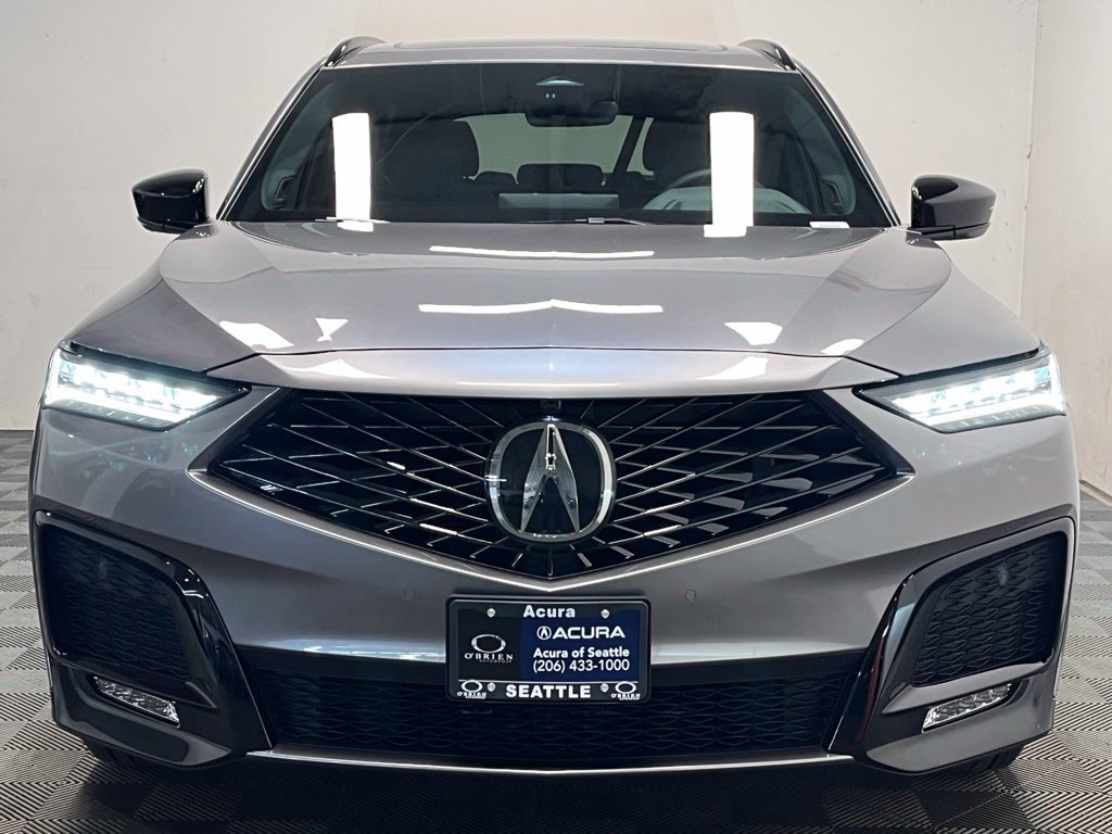 New 2026 Acura MDX A-Spec w/ Advance Package AWD/4WD image 2