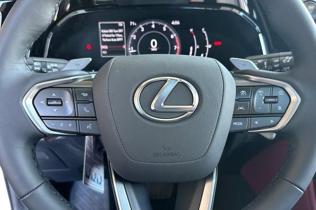 New 2026 Lexus NX 350 AWD image 21