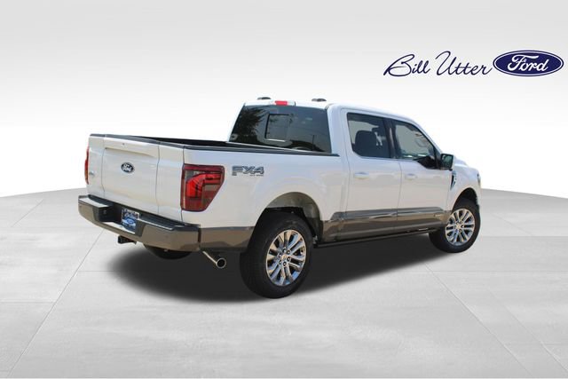 New 2026 Ford F150 King Ranch w/ Equipment Group 601A High AWD/4WD image 3