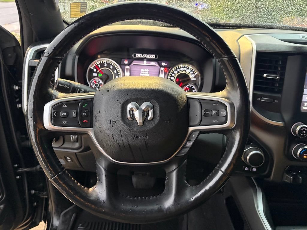 Used 2020 RAM 1500 Big Horn AWD/4WD image 27