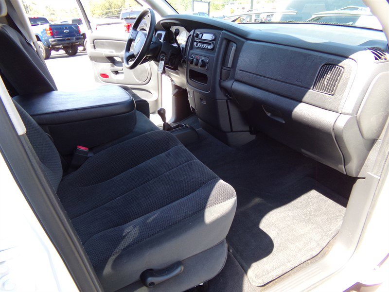 Used 2004 Dodge Ram 2500 Truck SLT w/ Trailer Tow Group image 45