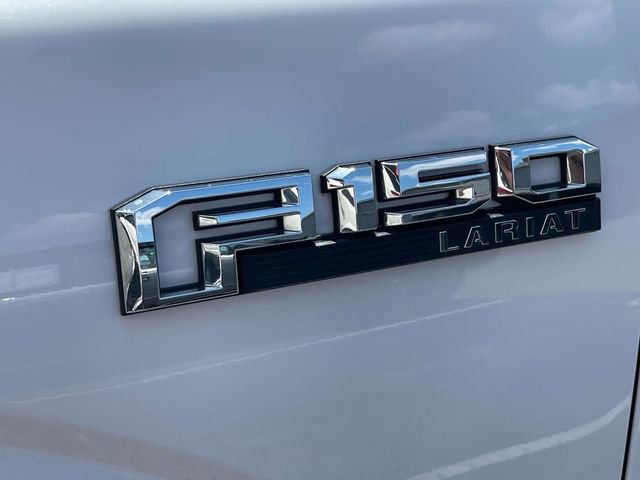 Used 2018 Ford F150 Lariat w/ Equipment Group 502A Luxury AWD/4WD image 12