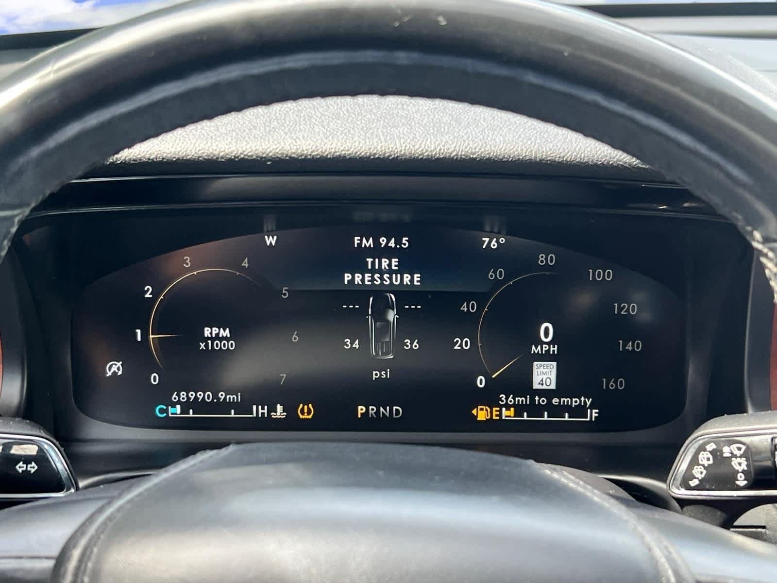 Used 2020 Lincoln Aviator Reserve AWD/4WD image 17