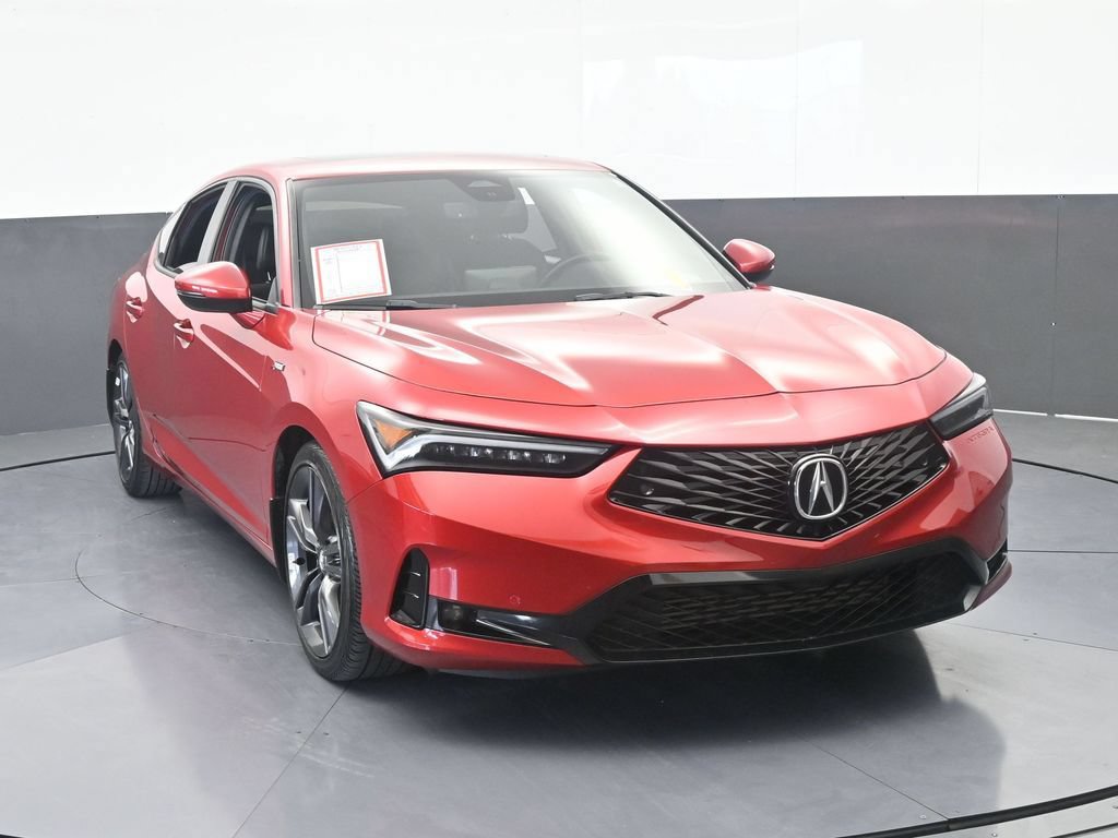 Used 2024 Acura Integra A-Spec FWD image 9