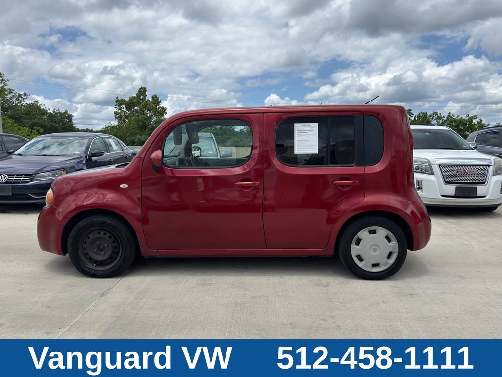 Used 2014 Nissan Cube 1.8 S w/ Interior Designer Package FWD image 8