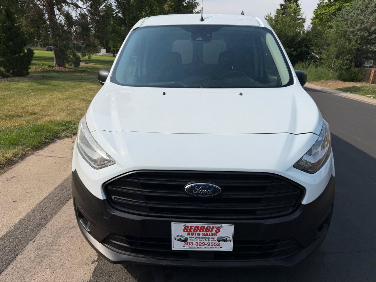 Used 2019 Ford Transit Connect XL FWD image 8