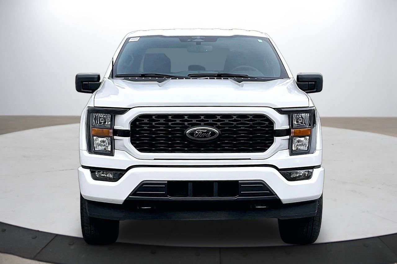 Used 2023 Ford F150 XL w/ STX Black Appearance Package image 3