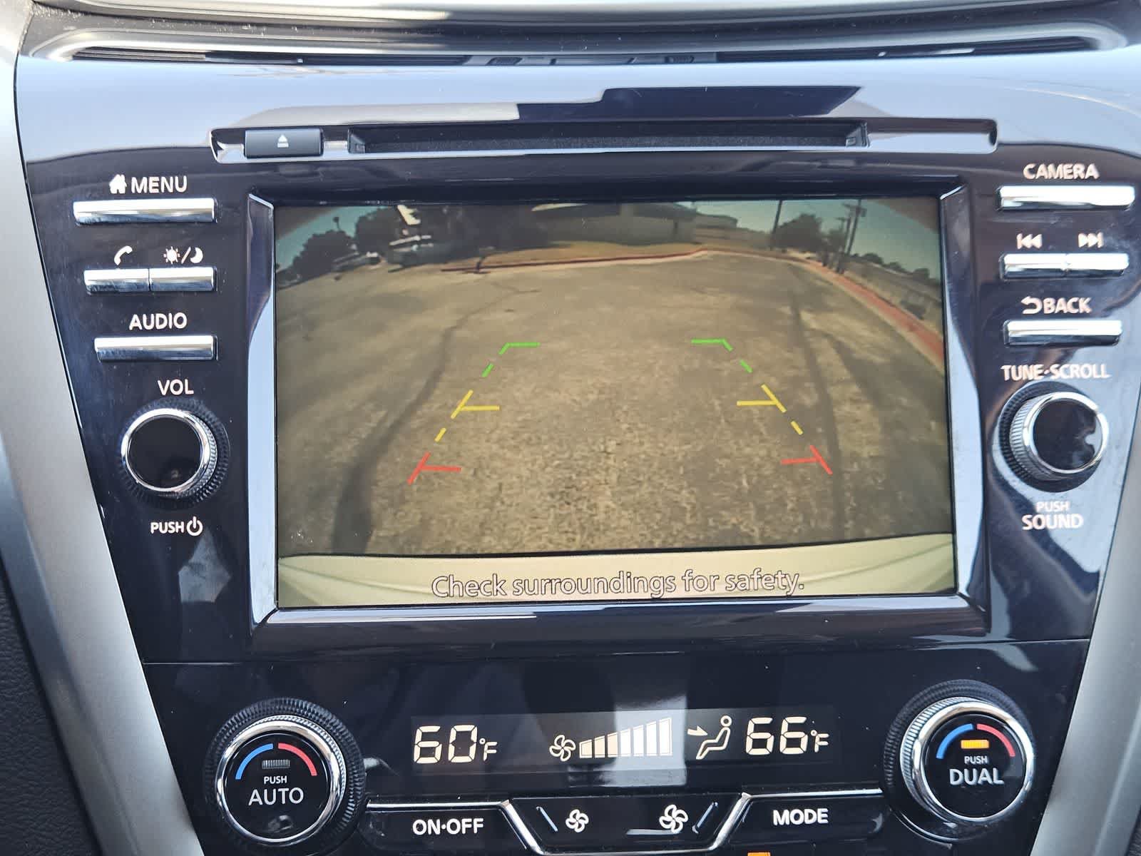 Used 2024 Nissan Murano SV w/ SV Midnight Edition Package FWD image 17