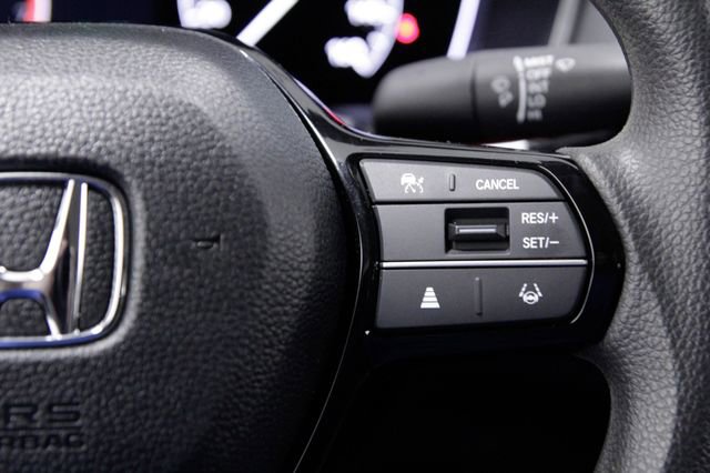 Certified 2025 Honda Civic LX image 26