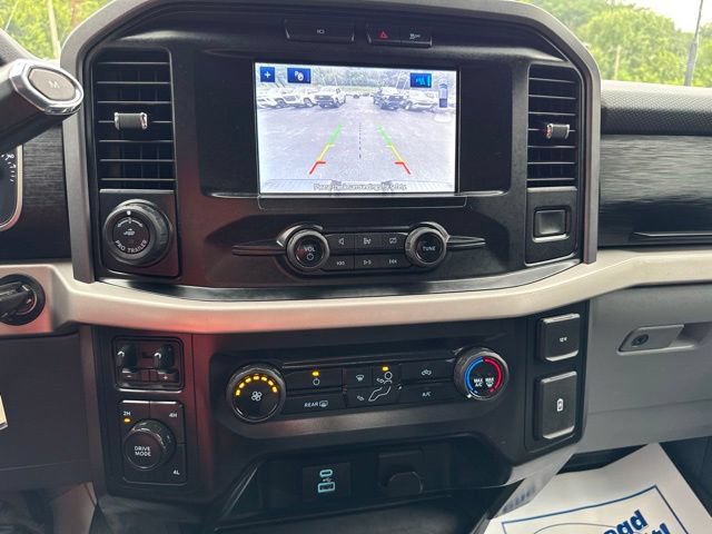 Used 2023 Ford F150 XLT w/ Trailer Tow Package AWD/4WD image 12
