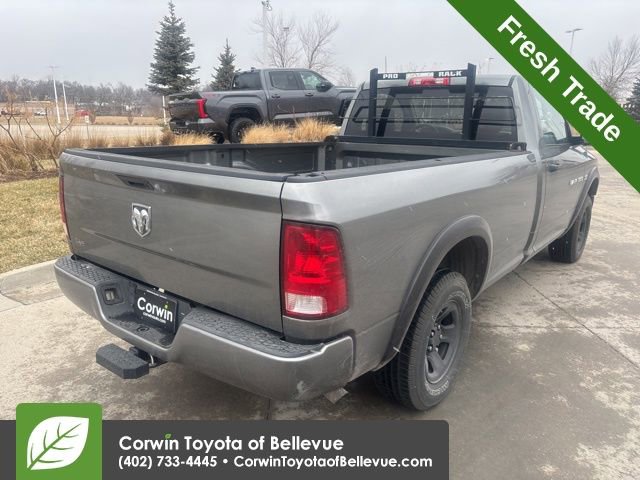 Used 2011 RAM 1500 Tradesman image 3