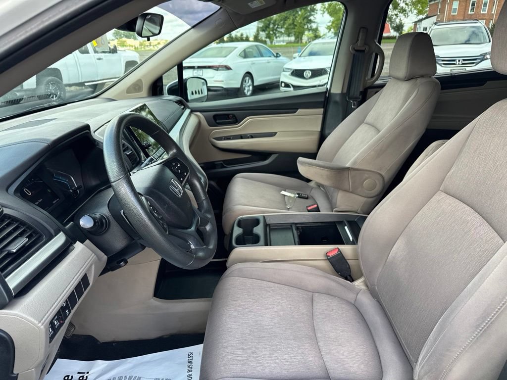 Used 2021 Honda Odyssey EX image 24