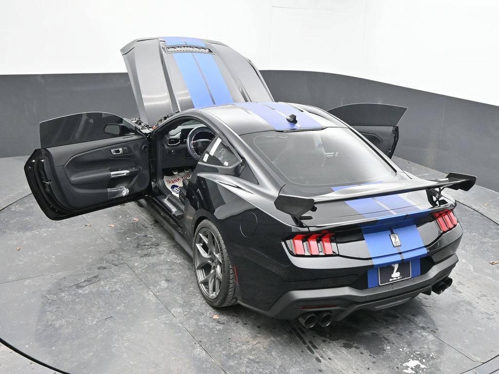 New 2025 Ford Mustang GT Premium w/ GT Performance Package RWD image 52