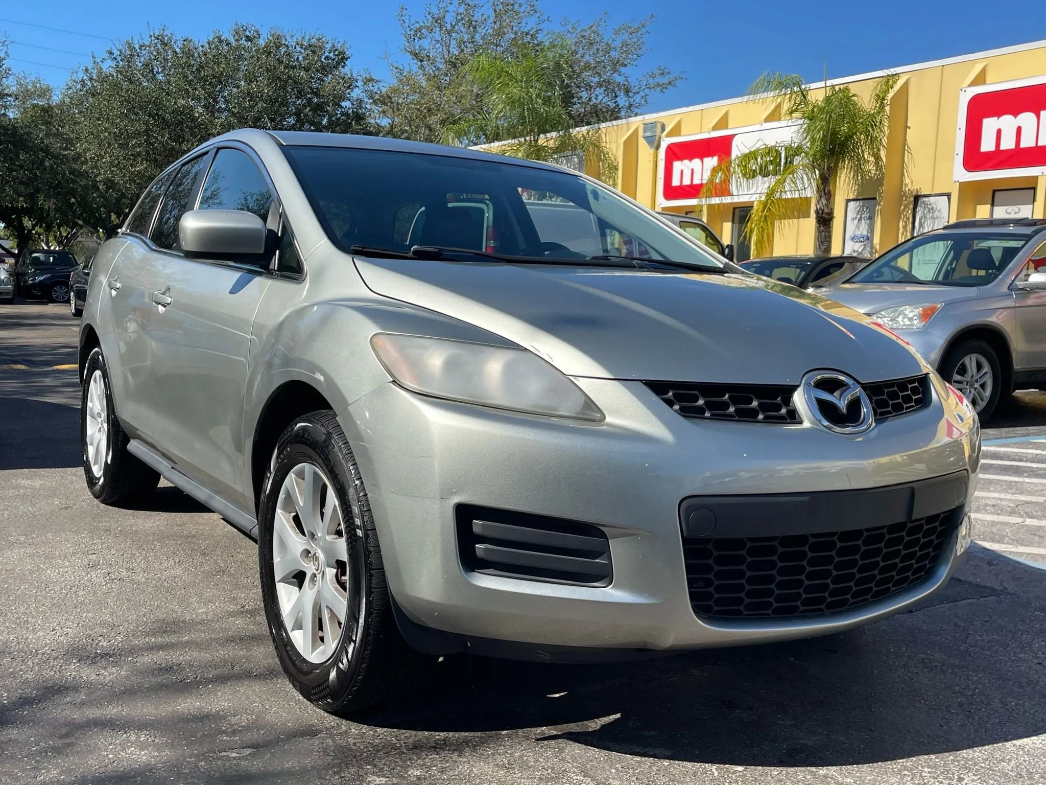 Used 2009 MAZDA CX-7 Sport image 3