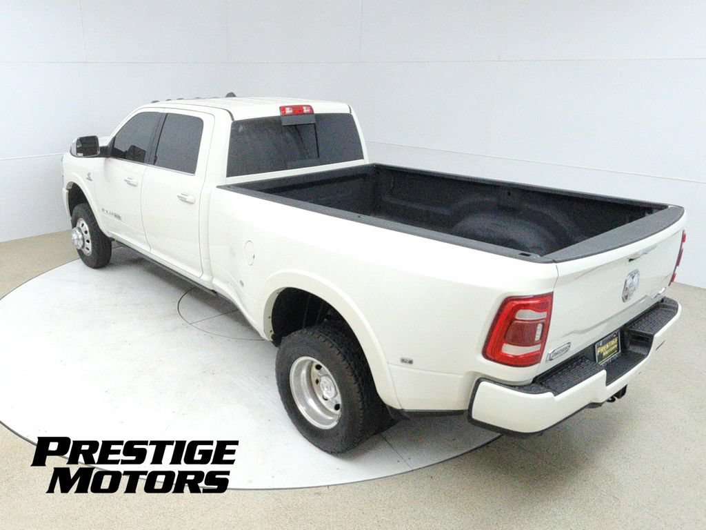 Used 2020 RAM 3500 Limited AWD/4WD image 17