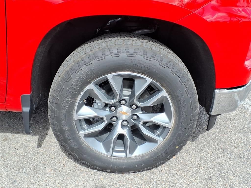New 2026 Chevrolet Silverado 1500 LT w/ Z71 Off-Road Package image 4