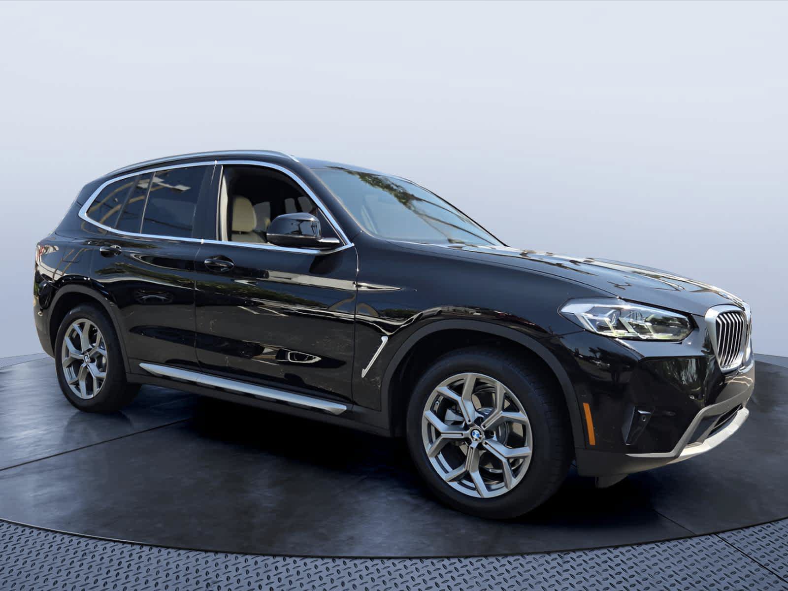 Certified 2023 BMW X3 sDrive30i w/ Parking Assistance Package RWD image 1