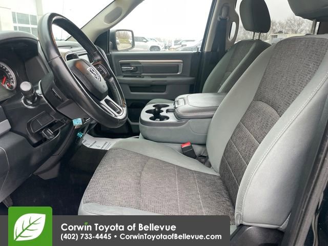 Used 2015 RAM 1500 Big Horn image 16