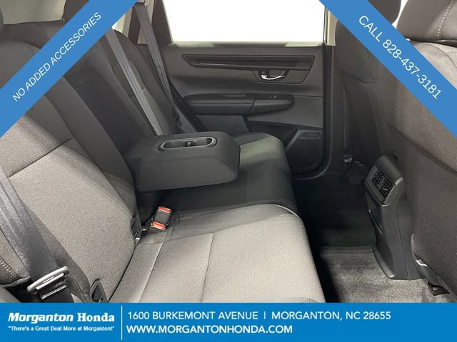 New 2026 Honda CR-V LX image 24
