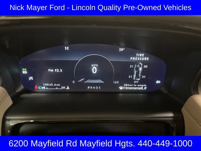 Used 2023 Lincoln Nautilus AWD w/ Premium Package image 30