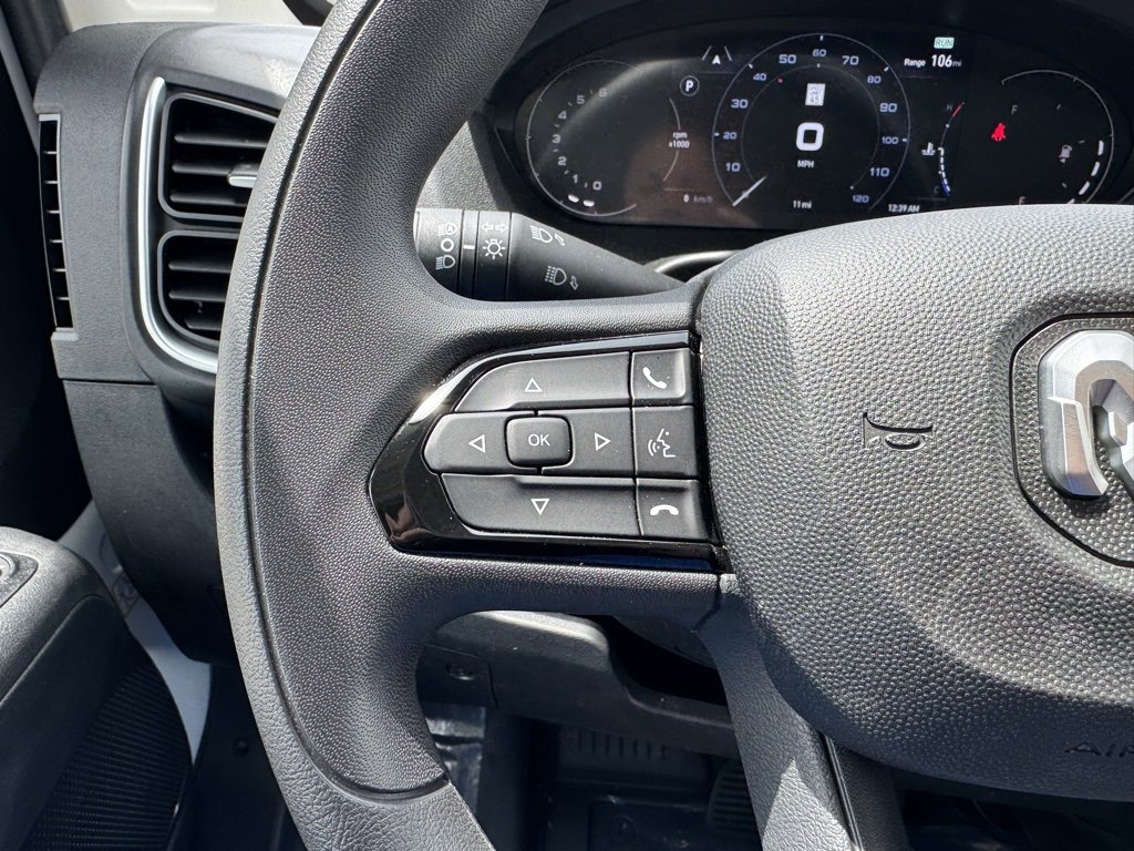 New 2025 RAM ProMaster 3500 w/ Quick Order Package 22G SLT image 22