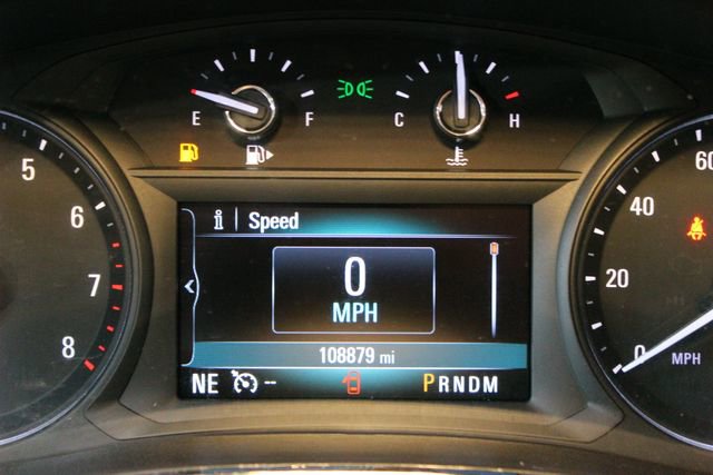 Used 2018 Buick Encore Preferred AWD/4WD image 21