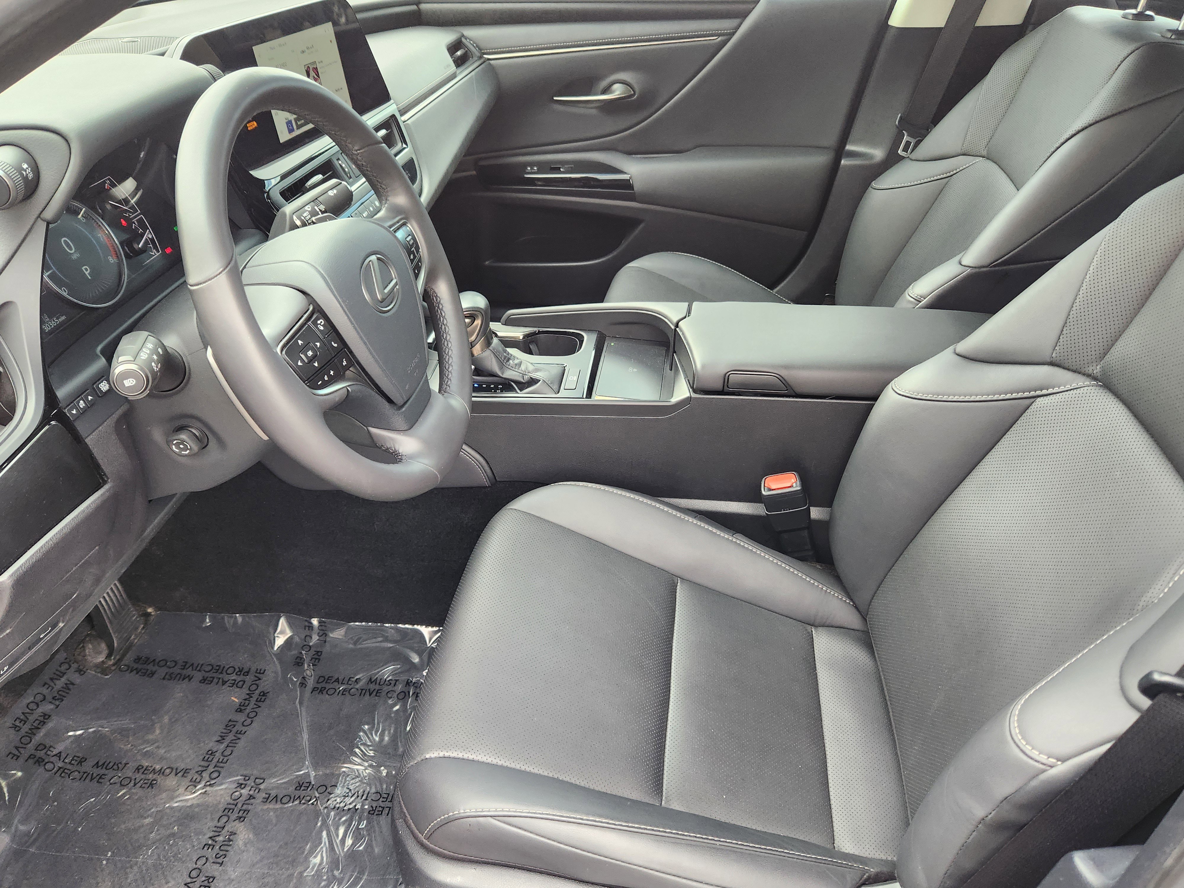 Used 2023 Lexus ES 250 w/ Premium Package image 13