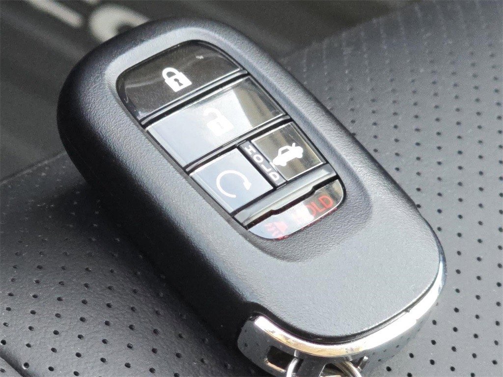 New 2025 Honda Accord EX-L image 33