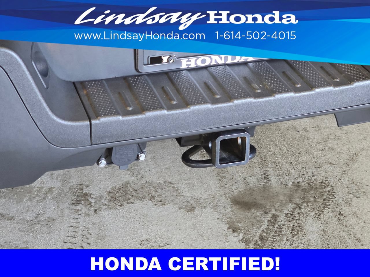 Certified 2023 Honda Ridgeline RTL-E image 7