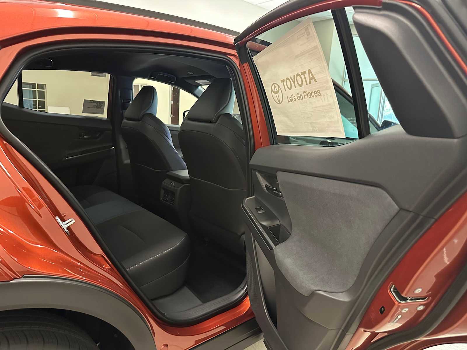 New 2026 Toyota C-HR AWD/4WD image 24