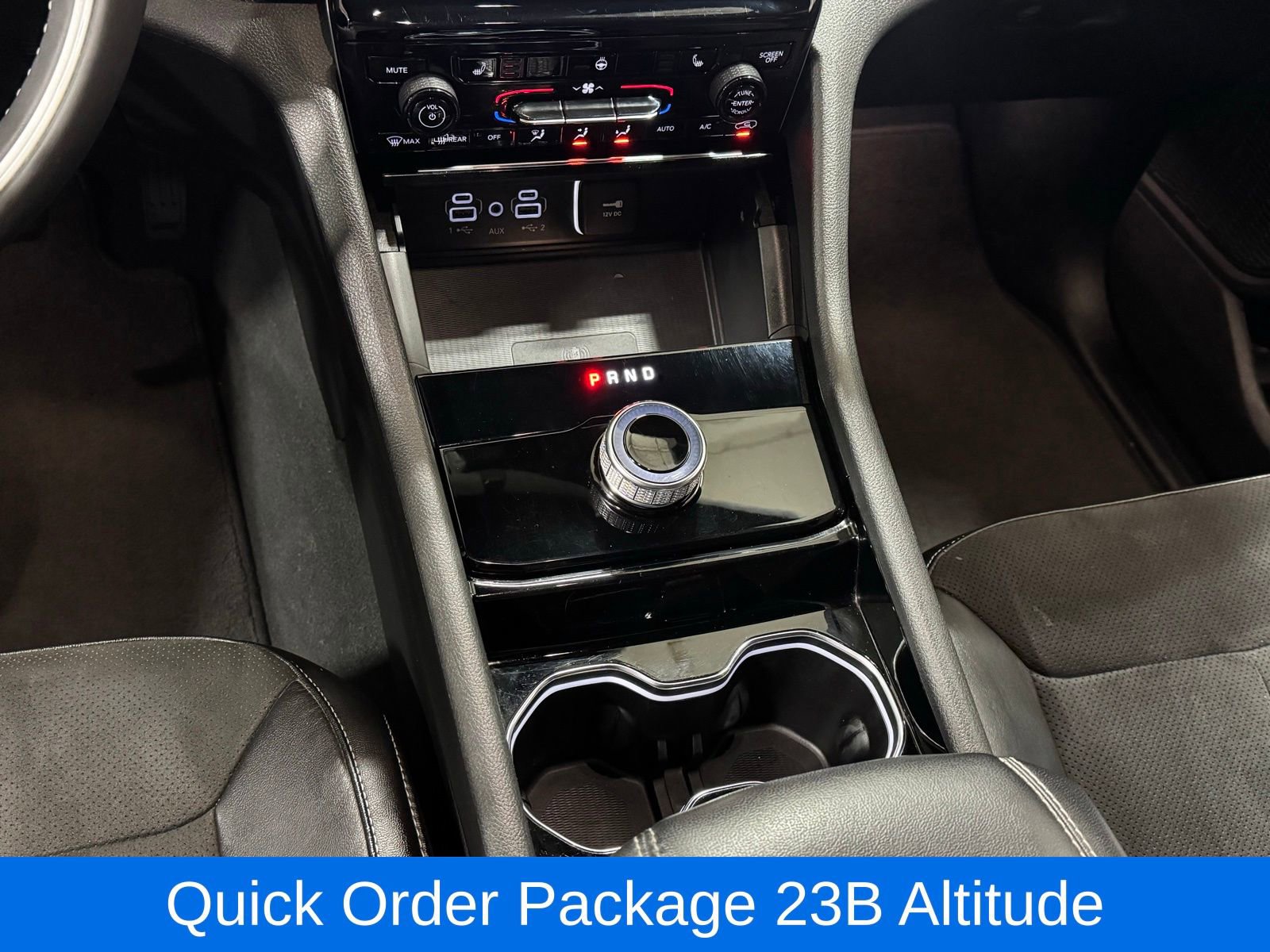 Used 2023 Jeep Grand Cherokee Altitude image 23