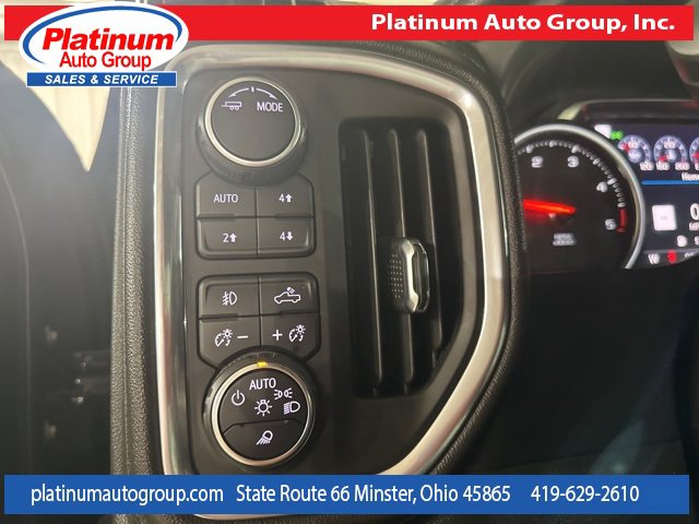 Used 2022 Chevrolet Silverado 2500 High Country w/ Z71 Off-Road Package image 19