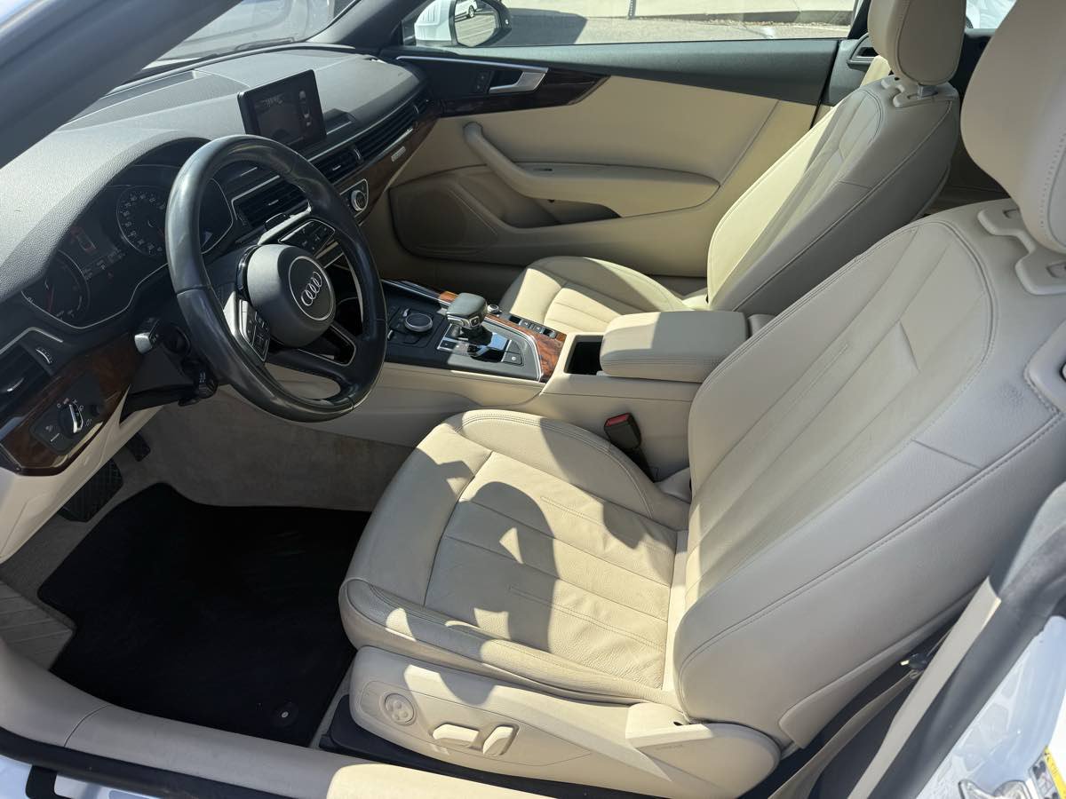 Used 2018 Audi A5 2.0T Premium w/ Convenience Package AWD/4WD image 13