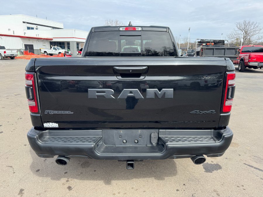 Used 2019 RAM 1500 Rebel w/ Level 2 Equipment Group AWD/4WD image 4