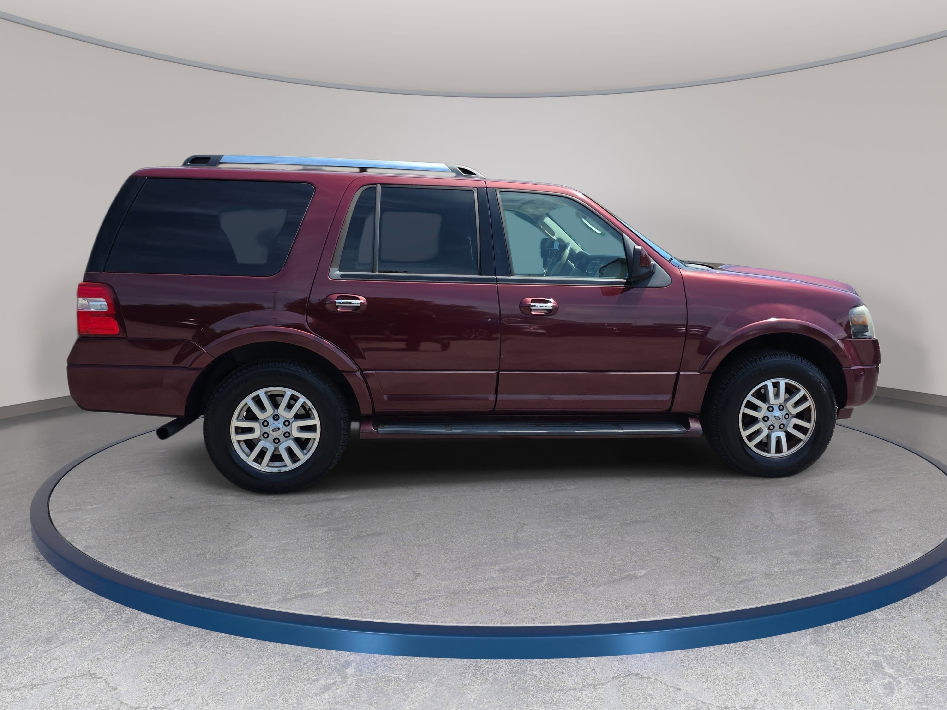 Used 2012 Ford Expedition Limited AWD/4WD image 4