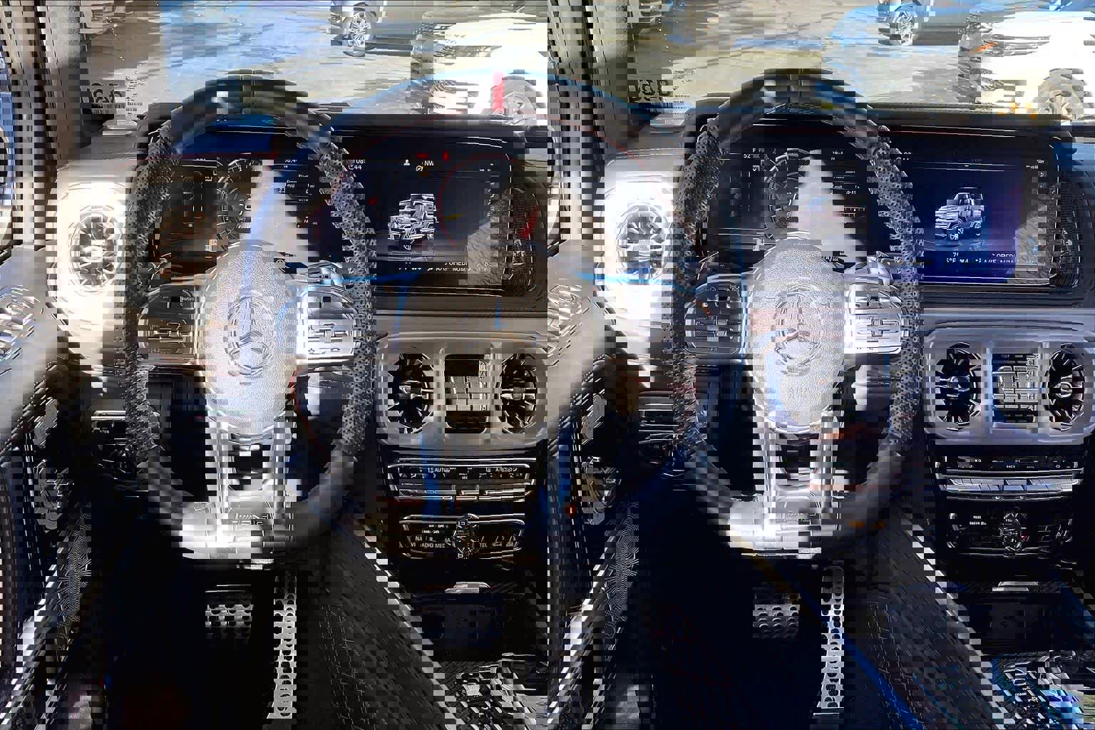 Used 2019 Mercedes-Benz G 63 AMG 4MATIC image 8