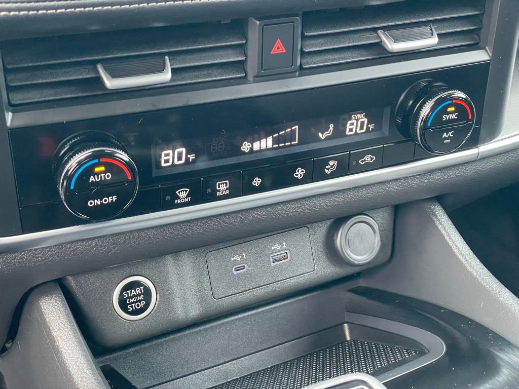 Certified 2023 Nissan Rogue SV AWD/4WD image 22