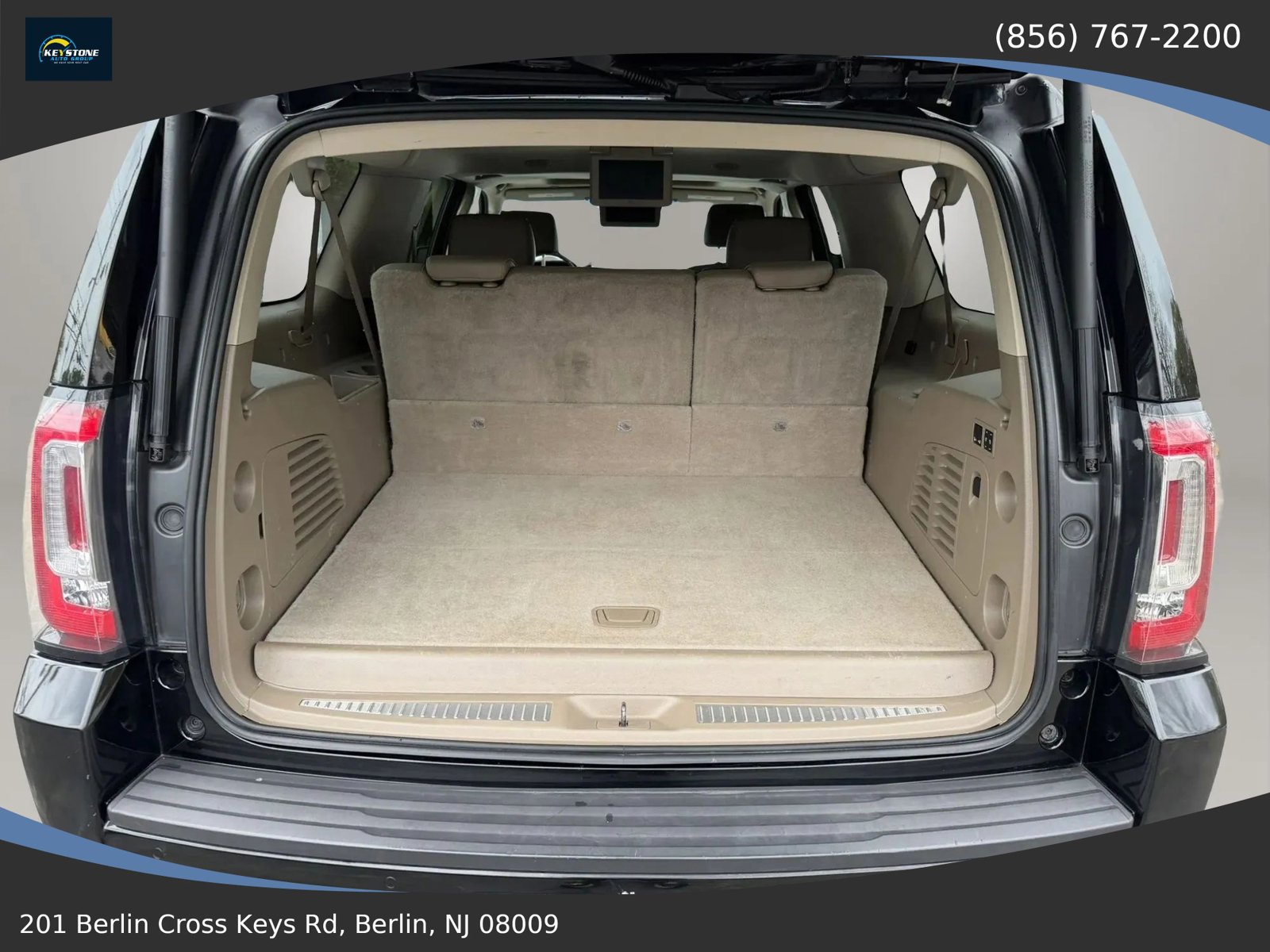 Used 2015 GMC Yukon XL SLT w/ Open Road Package AWD/4WD image 15