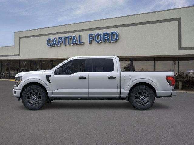 New 2026 Ford F150 STX image 3