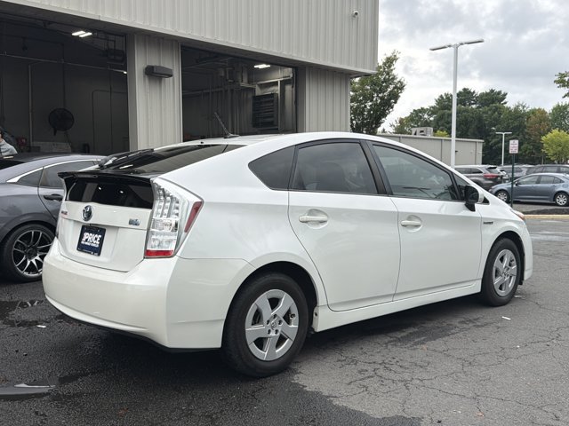 Used 2010 Toyota Prius Three FWD image 5