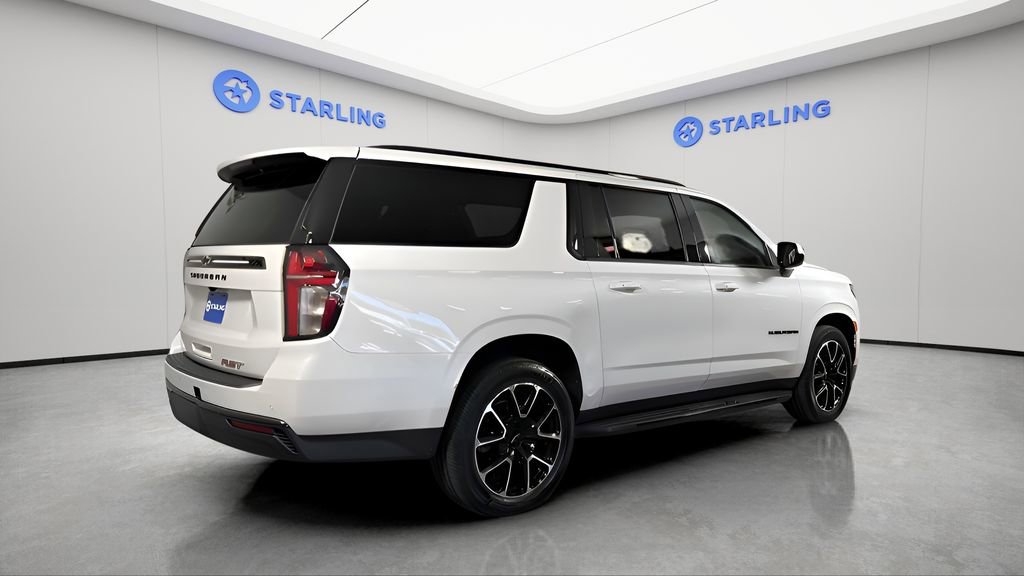 Used 2021 Chevrolet Suburban RST image 9