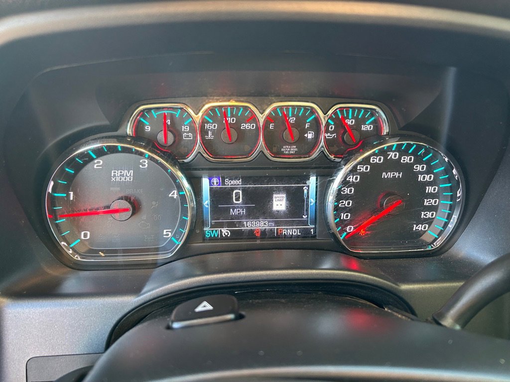 Used 2018 GMC Sierra 2500 SLT w/ Duramax Plus Package image 17