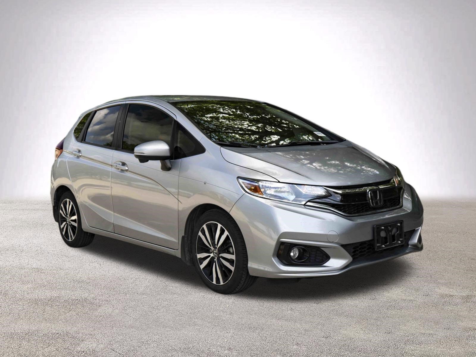 Used 2018 Honda Fit EX-L image 2