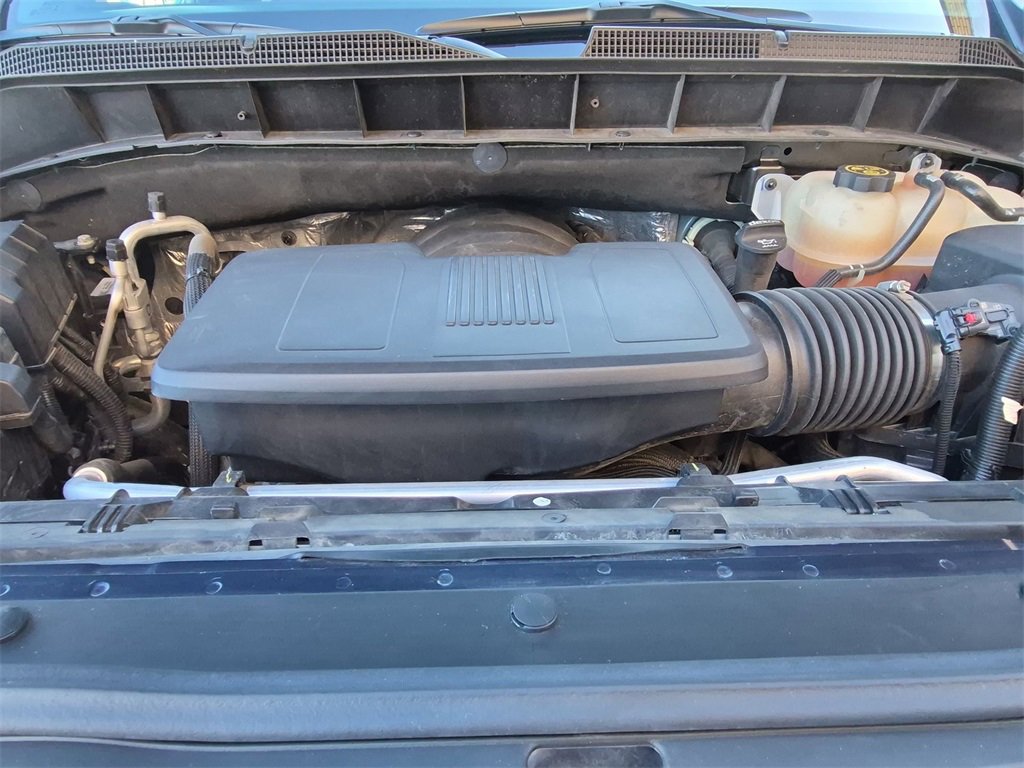 Used 2022 Chevrolet Silverado 1500 High Country image 34